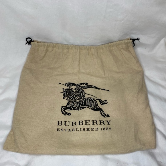 Burberry Smoked Check Hartham Shoulder Bag - Picture 6 of 12